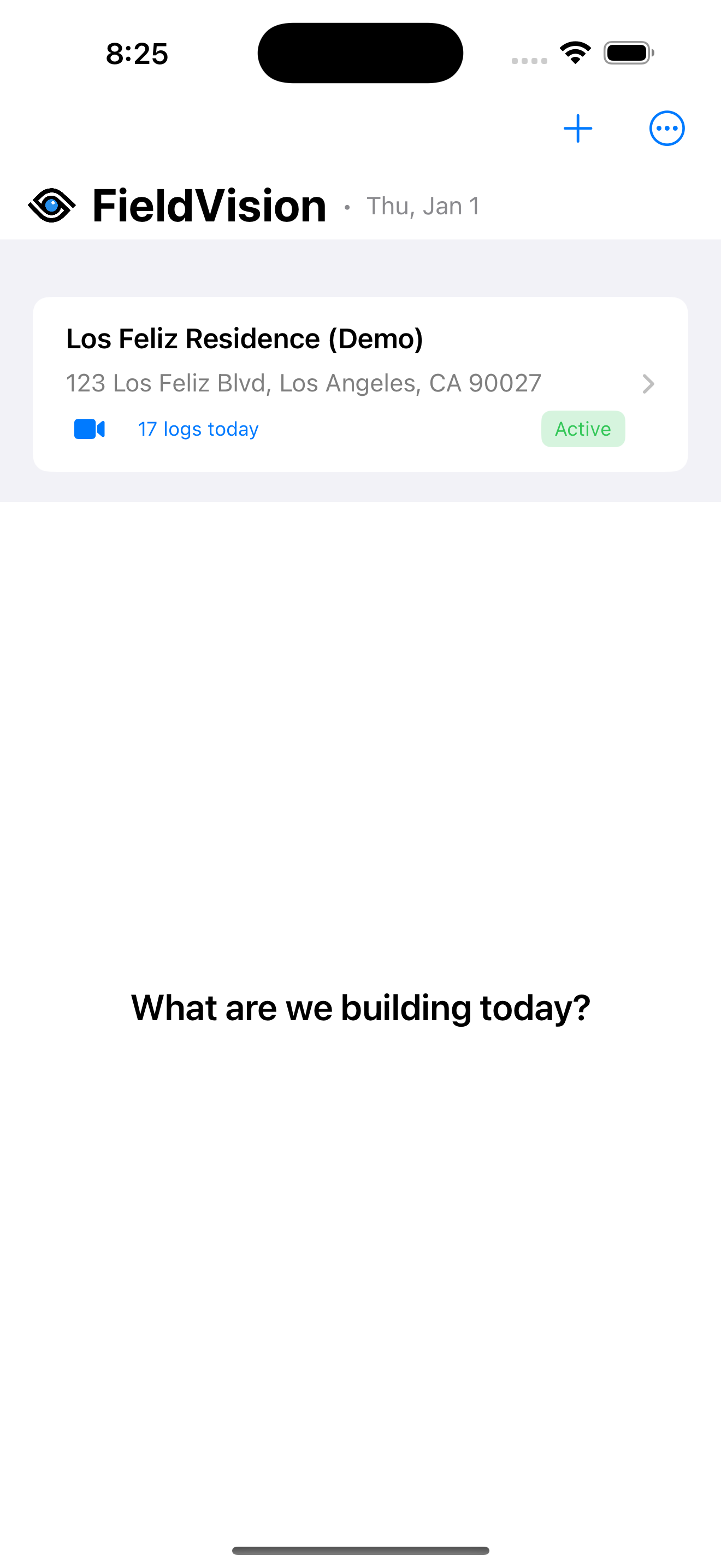 Your Projects